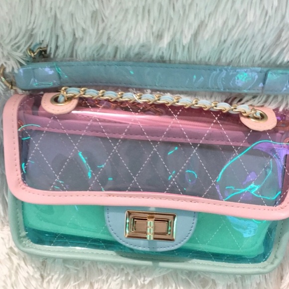 Crossbody Jelly Bag - Picture 4 of 6